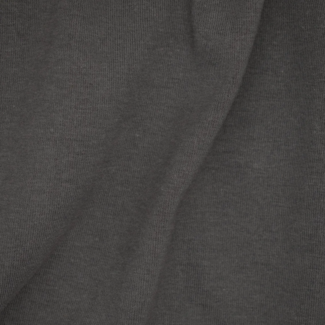 20874 | Medium Weight Cotton Spandex Jersey | Graphite