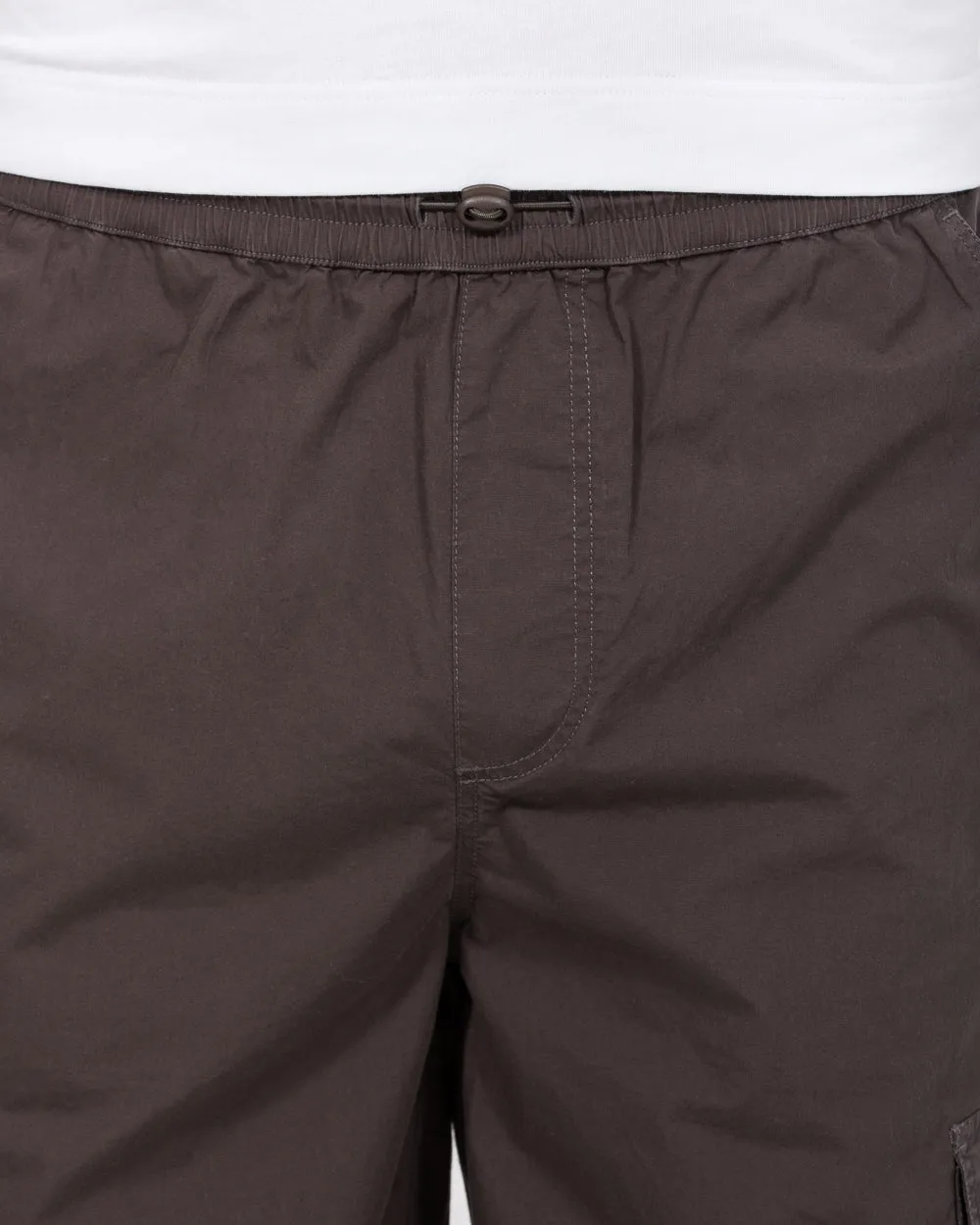 2t Reuben Tall Lightweight Oversized Cargo Trousers (charcoal)
