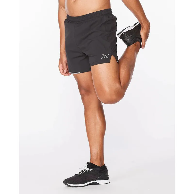 2XU Mens Aero Shorts 5inch