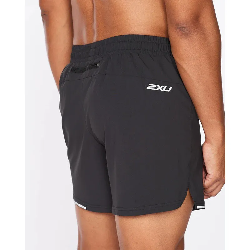 2XU Mens Aero Shorts 5inch