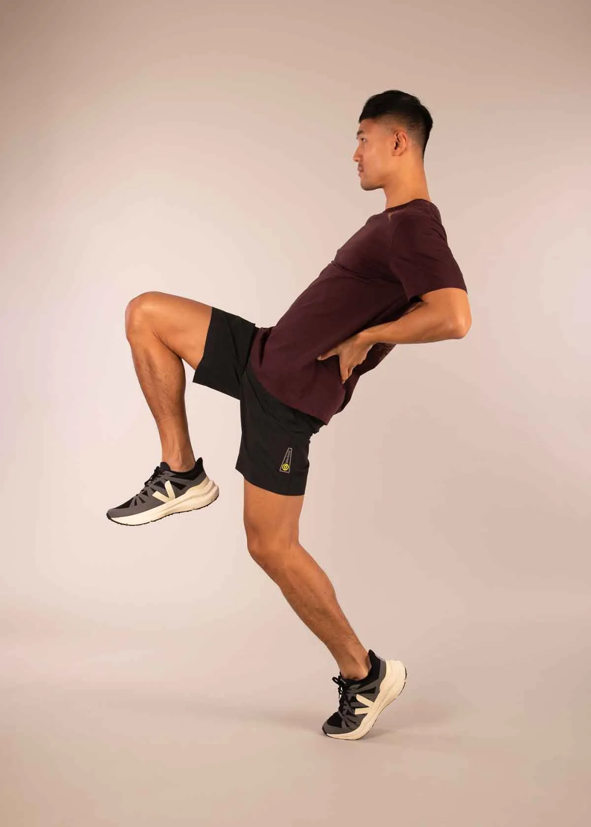 3rd Rock Mens Mofo Short