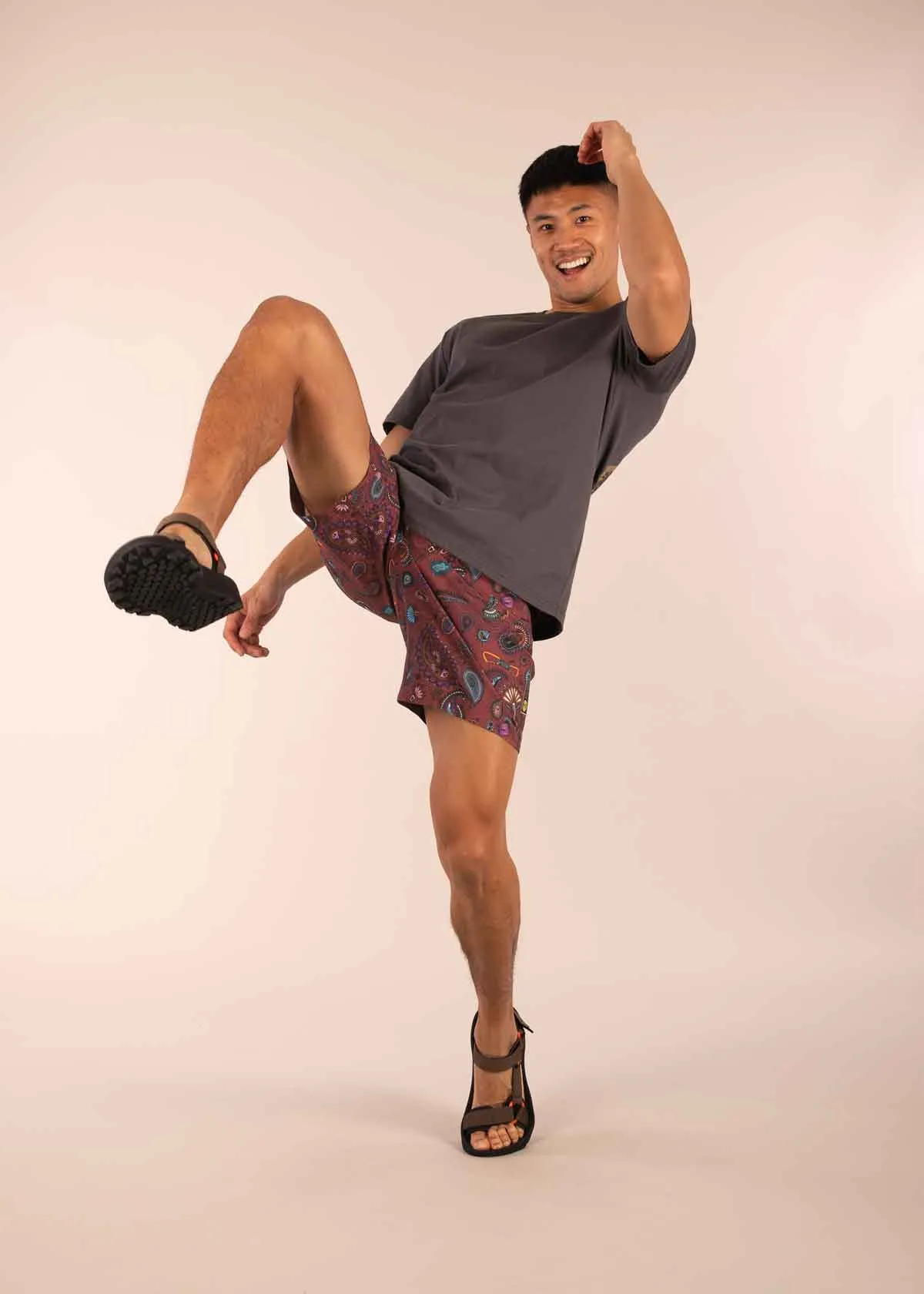 3rd Rock Mens Mofo Short