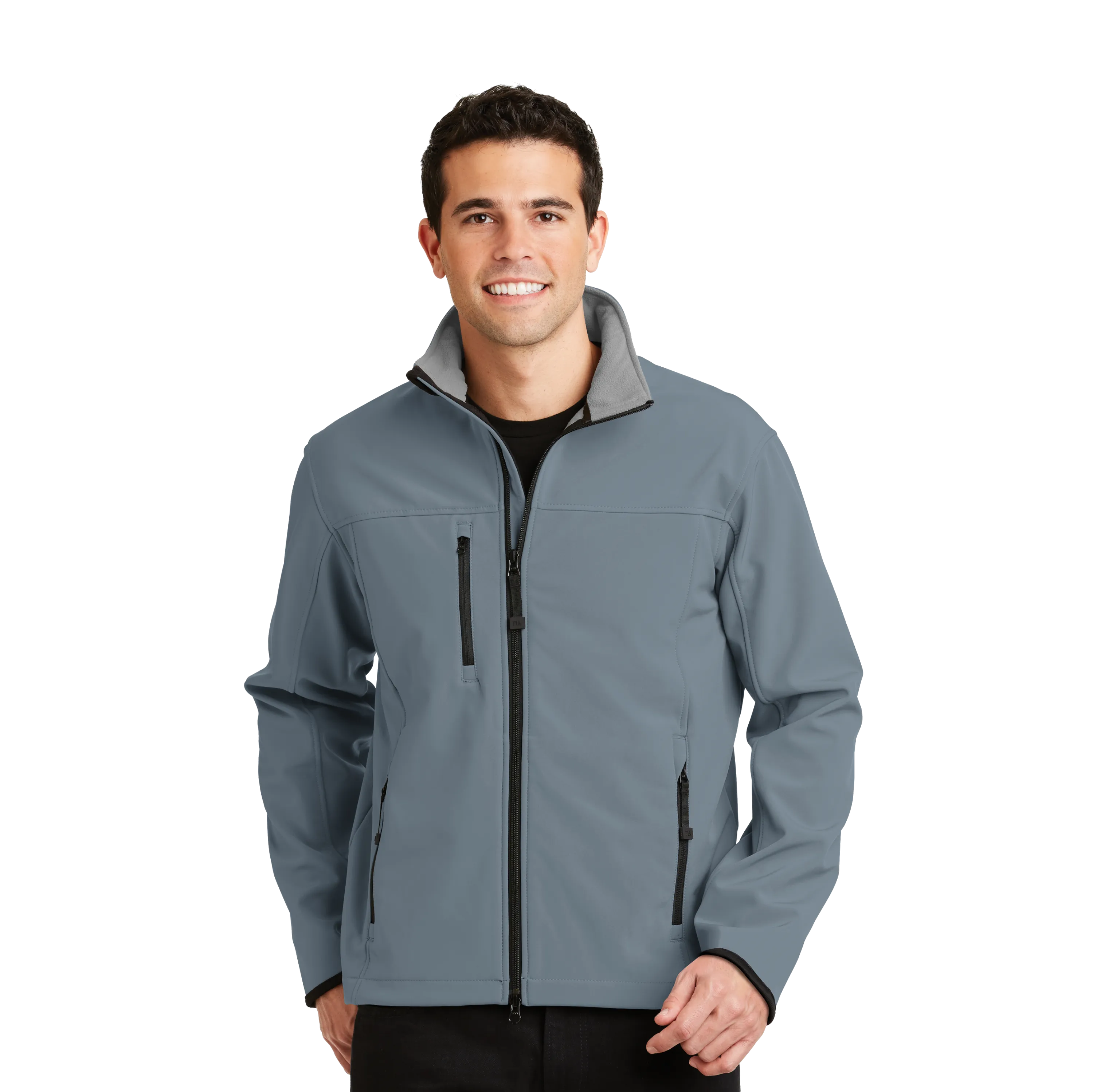 A1302M Mens Glacier Soft Shell Jacket