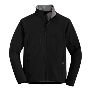 A1302M Mens Glacier Soft Shell Jacket