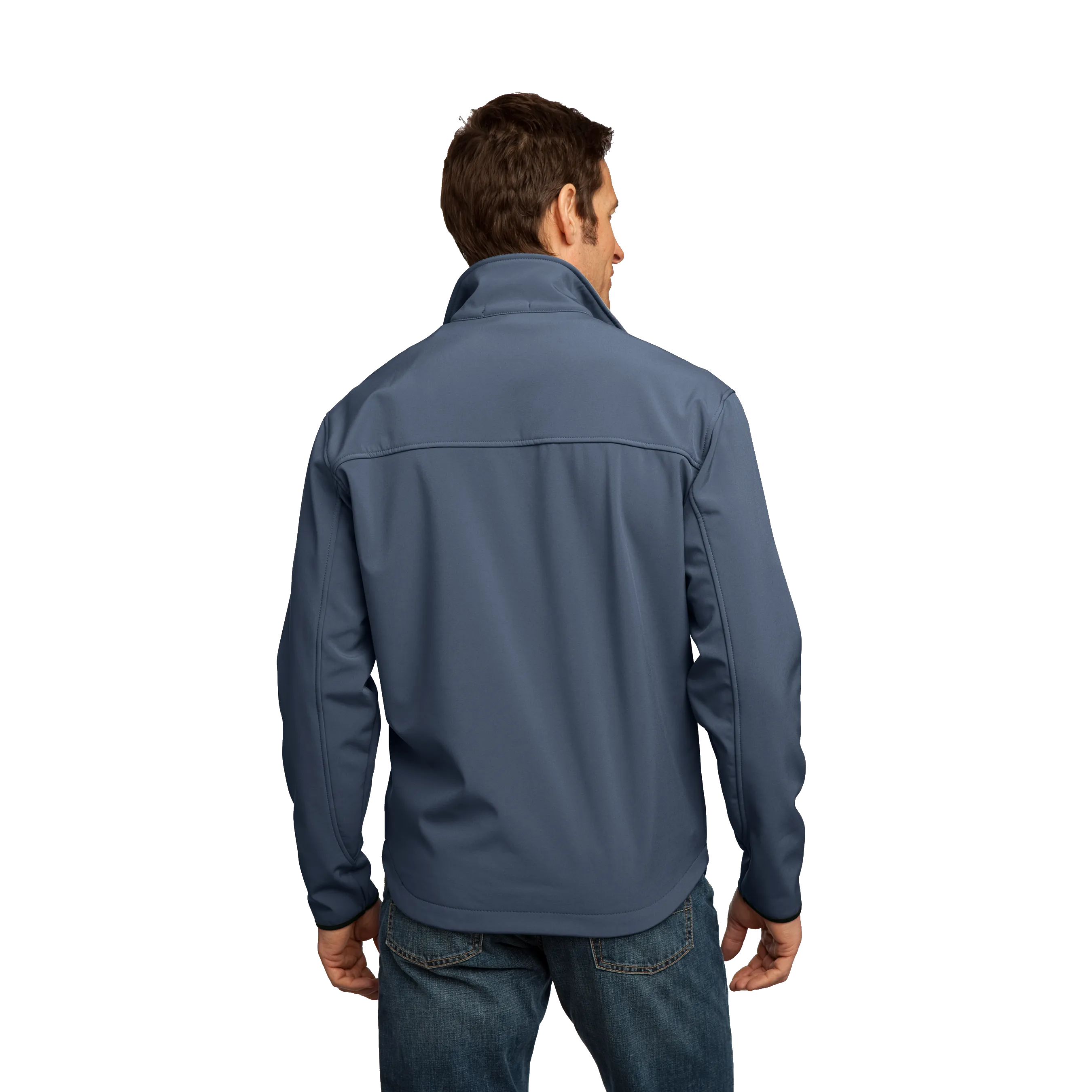 A1302M Mens Glacier Soft Shell Jacket