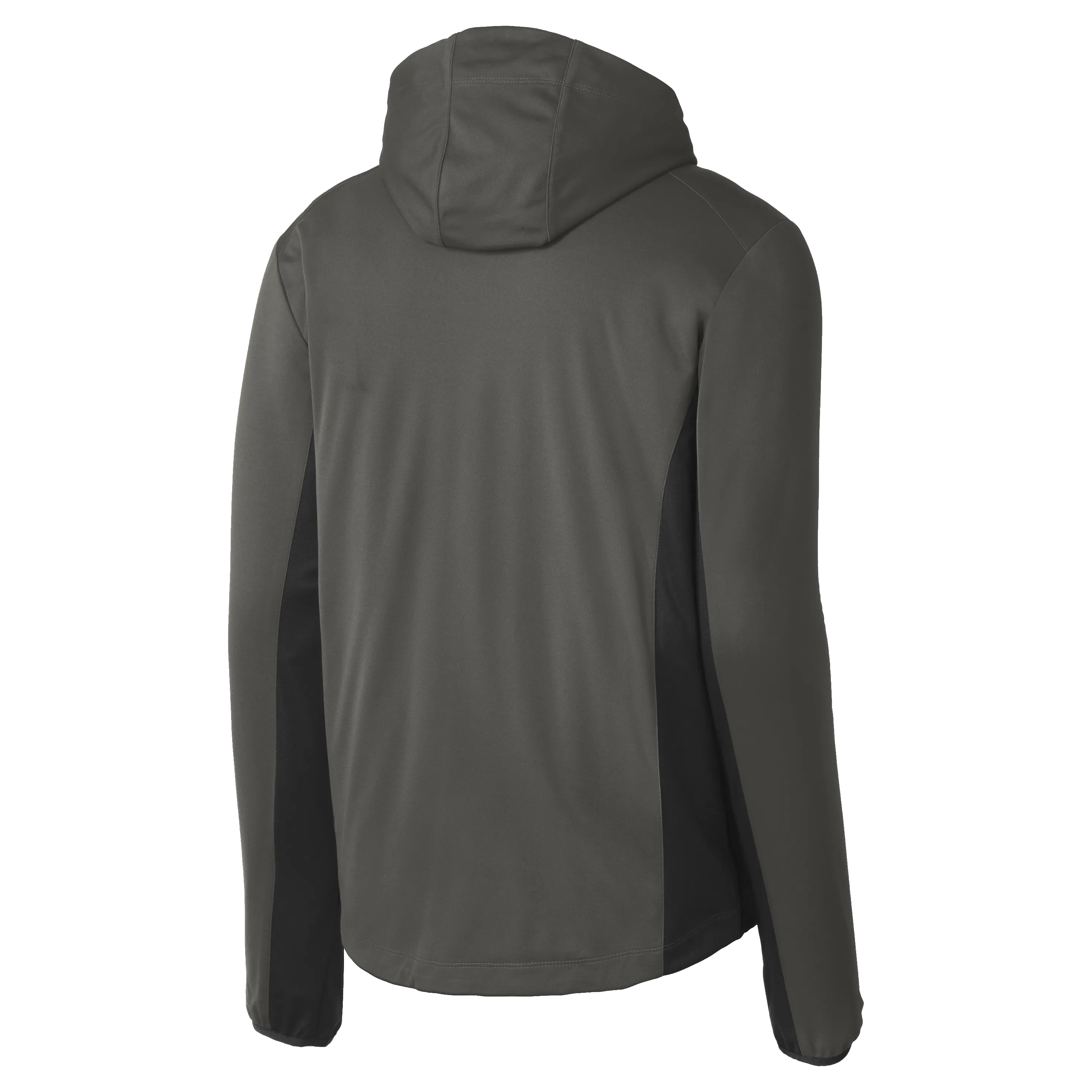 A1742M  Mens Active Hooded Soft Shell Jacket