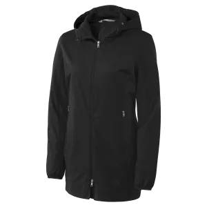 A1742W  Ladies Active Hooded Soft Shell Jacket