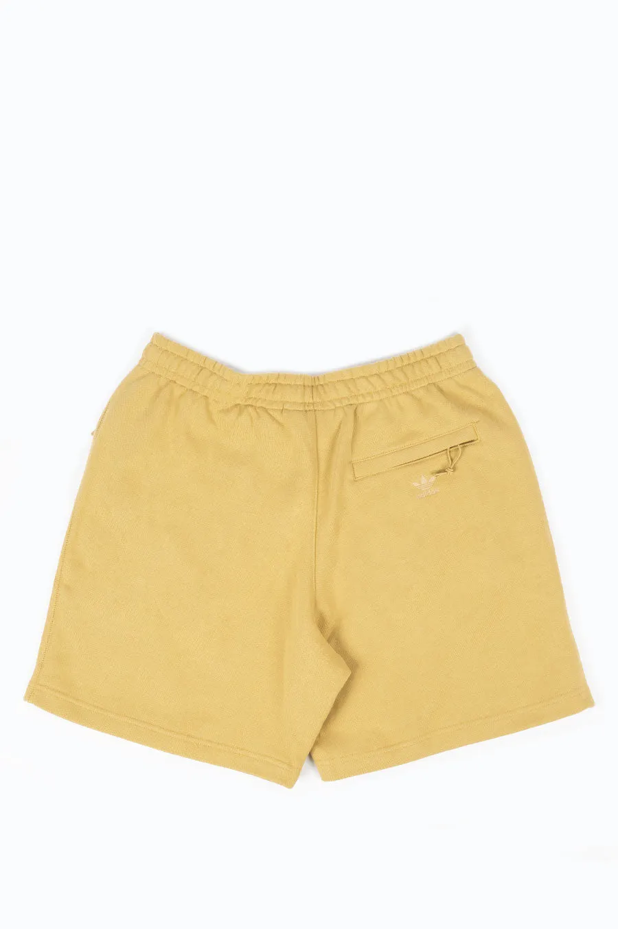 ADIDAS PW BASIC SHORTS GOLDEN BEIGE