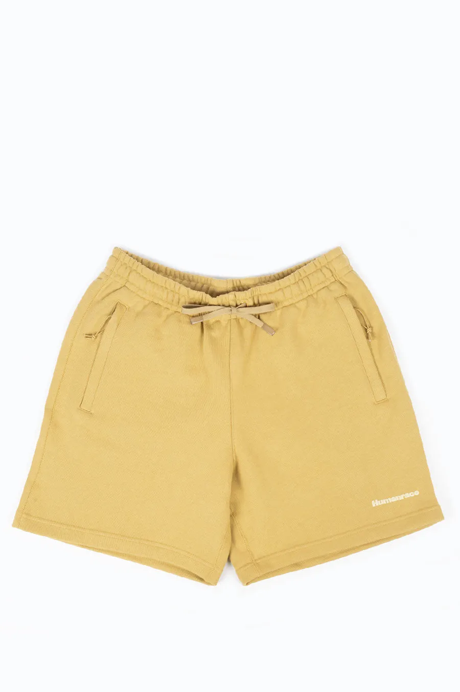 ADIDAS PW BASIC SHORTS GOLDEN BEIGE