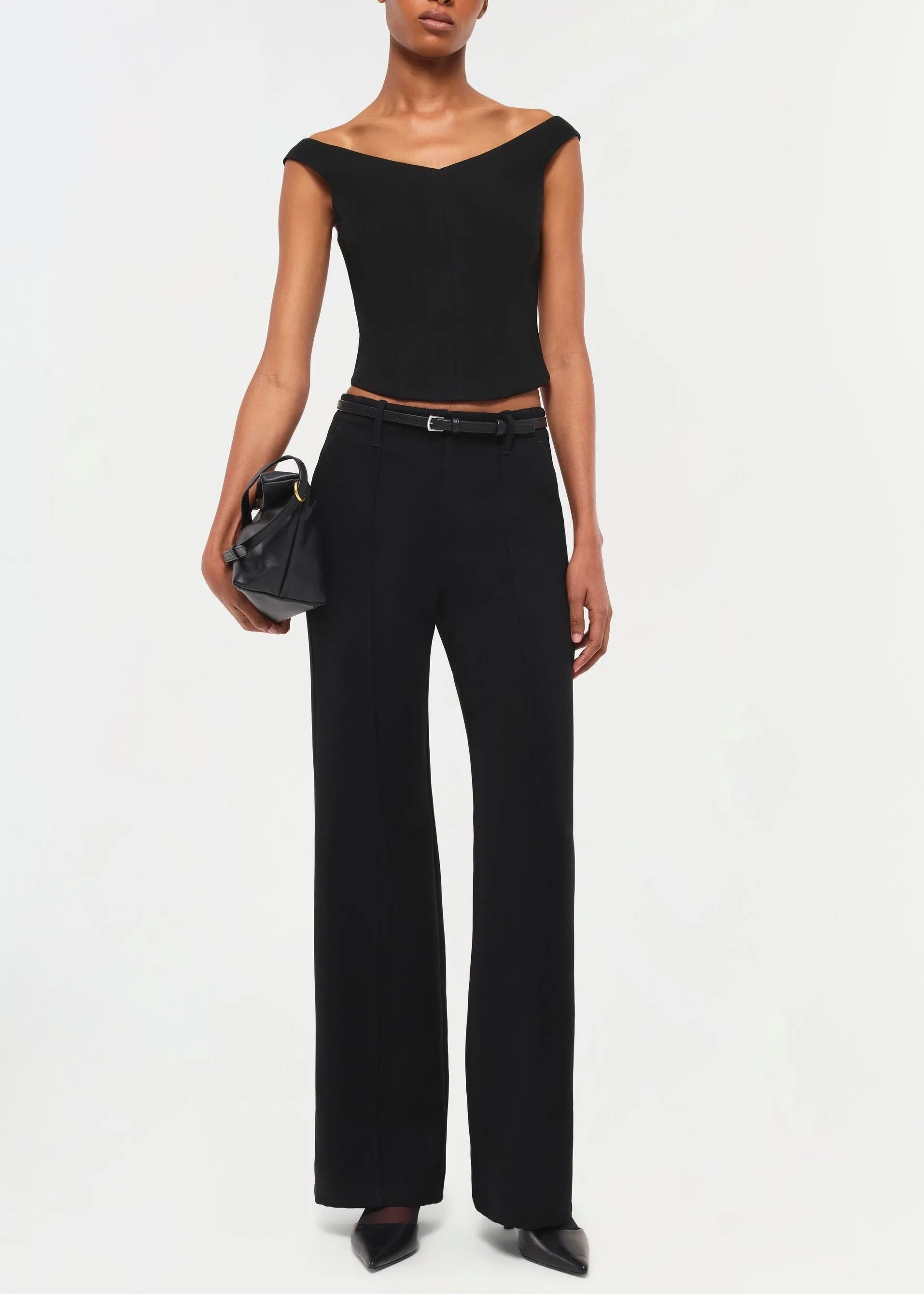 Ansel Trouser (Black)