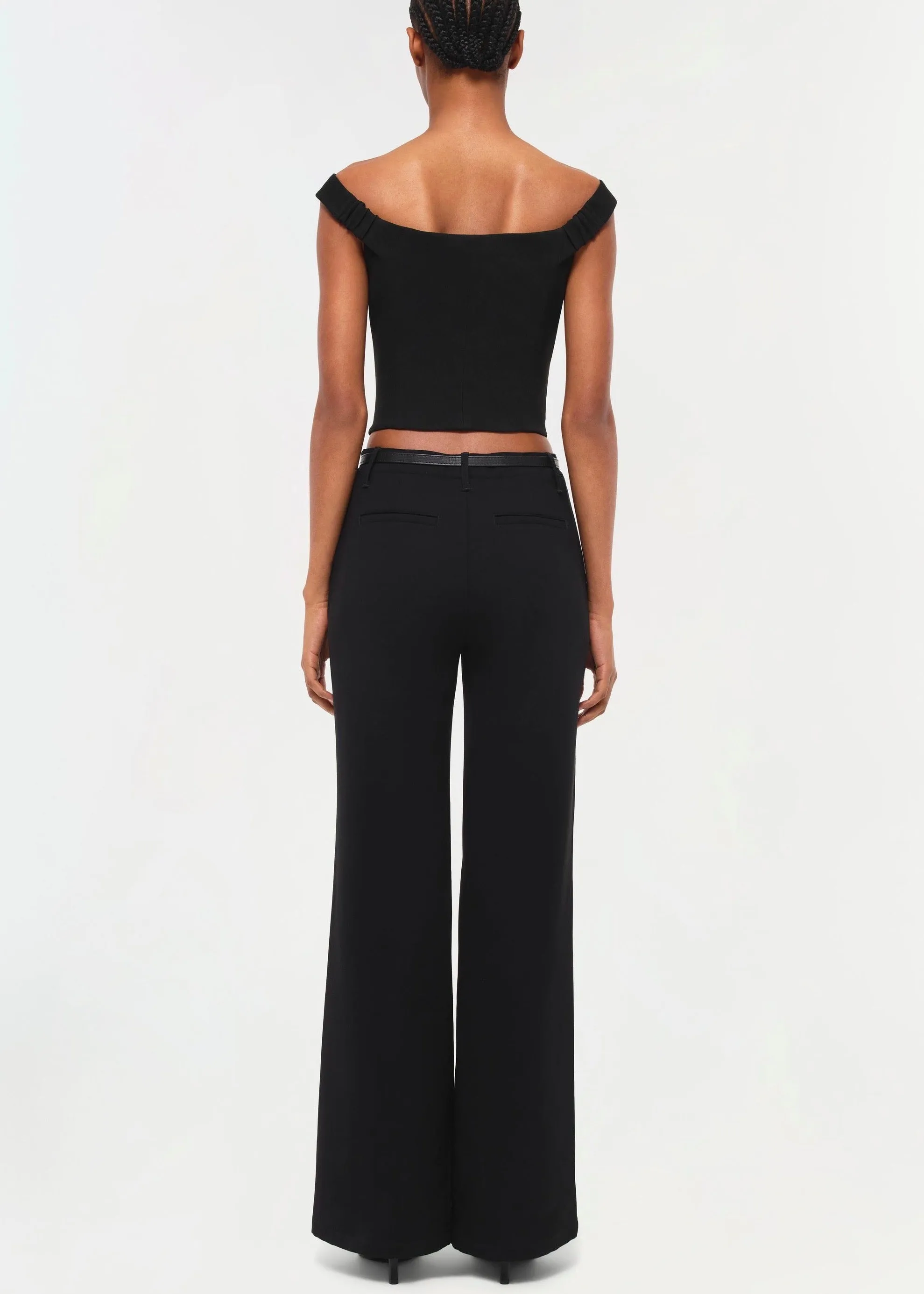 Ansel Trouser (Black)