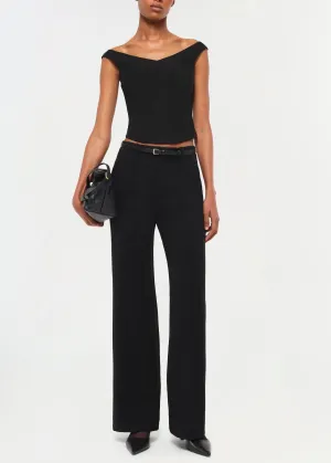 Ansel Trouser (Black)