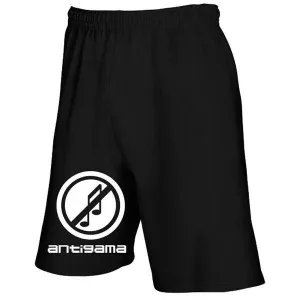 ANTIGAMA - Logo SHORTS