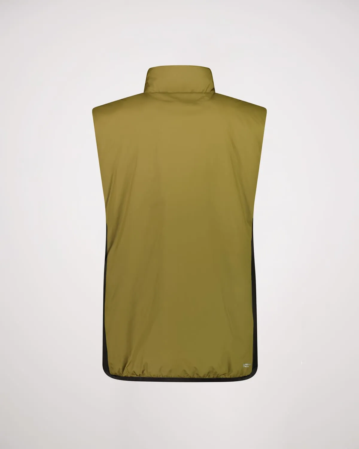 Arete Merino Insulated Vest - Forest Floor