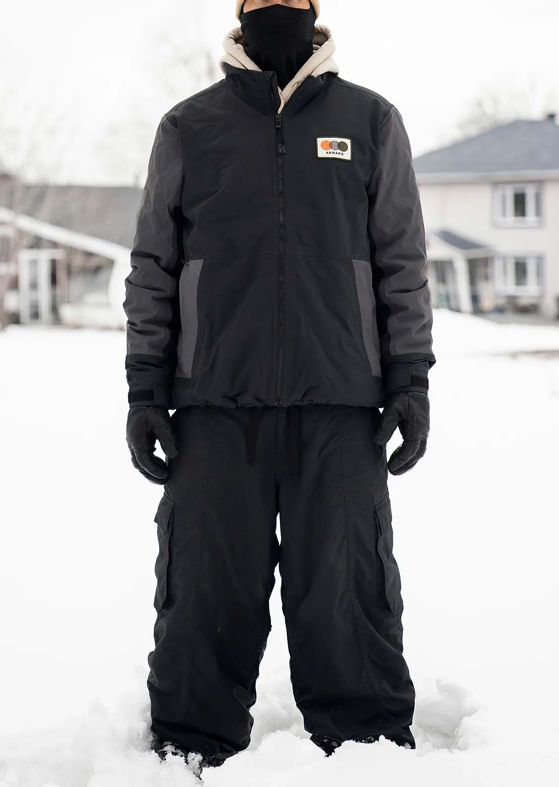 Armada Men's Sarin 2L Insulated Jacket