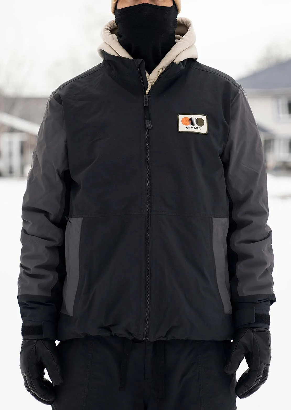Armada Men's Sarin 2L Insulated Jacket