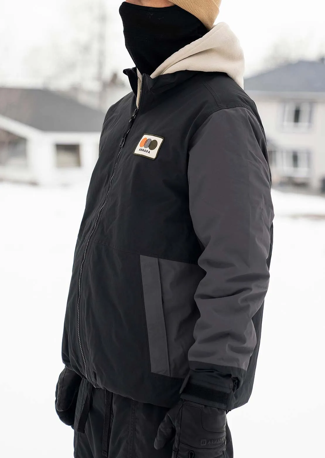 Armada Men's Sarin 2L Insulated Jacket