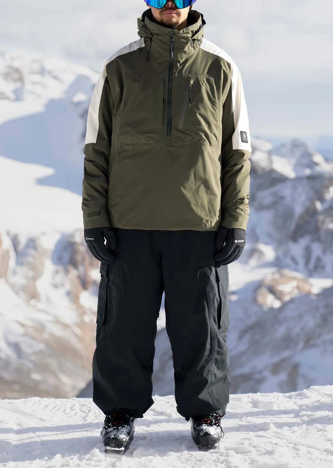 Armada Men's Wetherill 2L Insulated Anorak