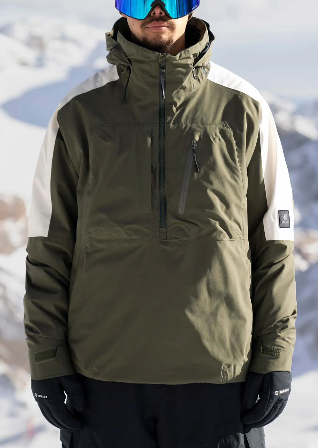 Armada Men's Wetherill 2L Insulated Anorak