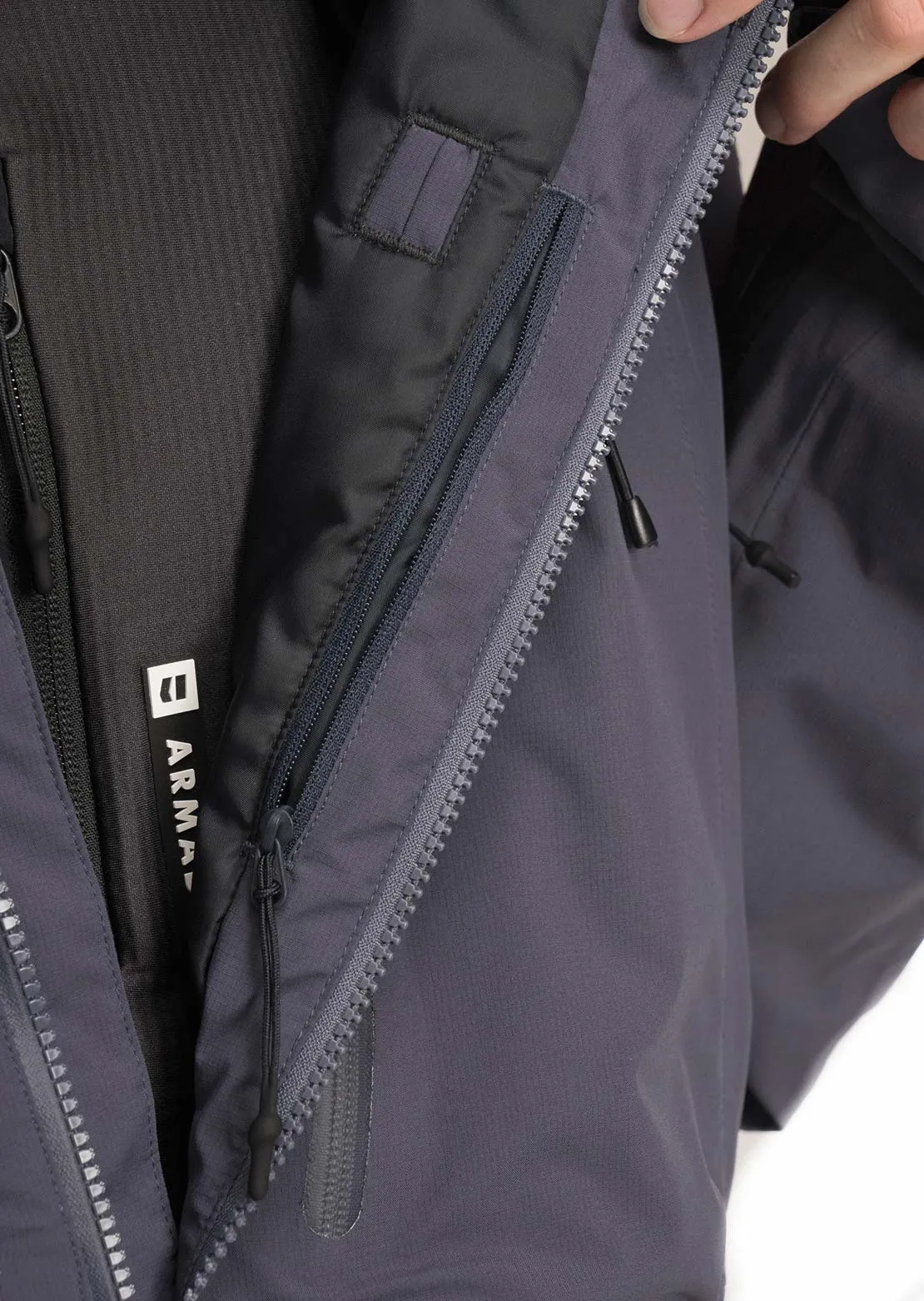 Armada Men's Wetherill 2L Insulated Anorak