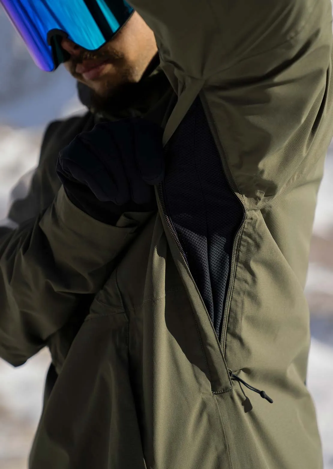 Armada Men's Wetherill 2L Insulated Anorak