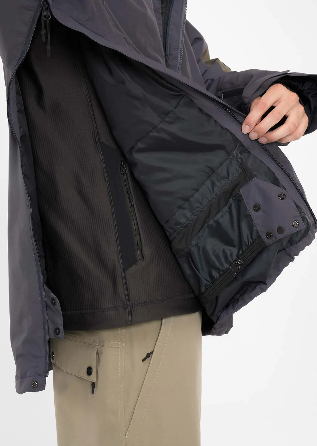 Armada Men's Wetherill 2L Insulated Anorak