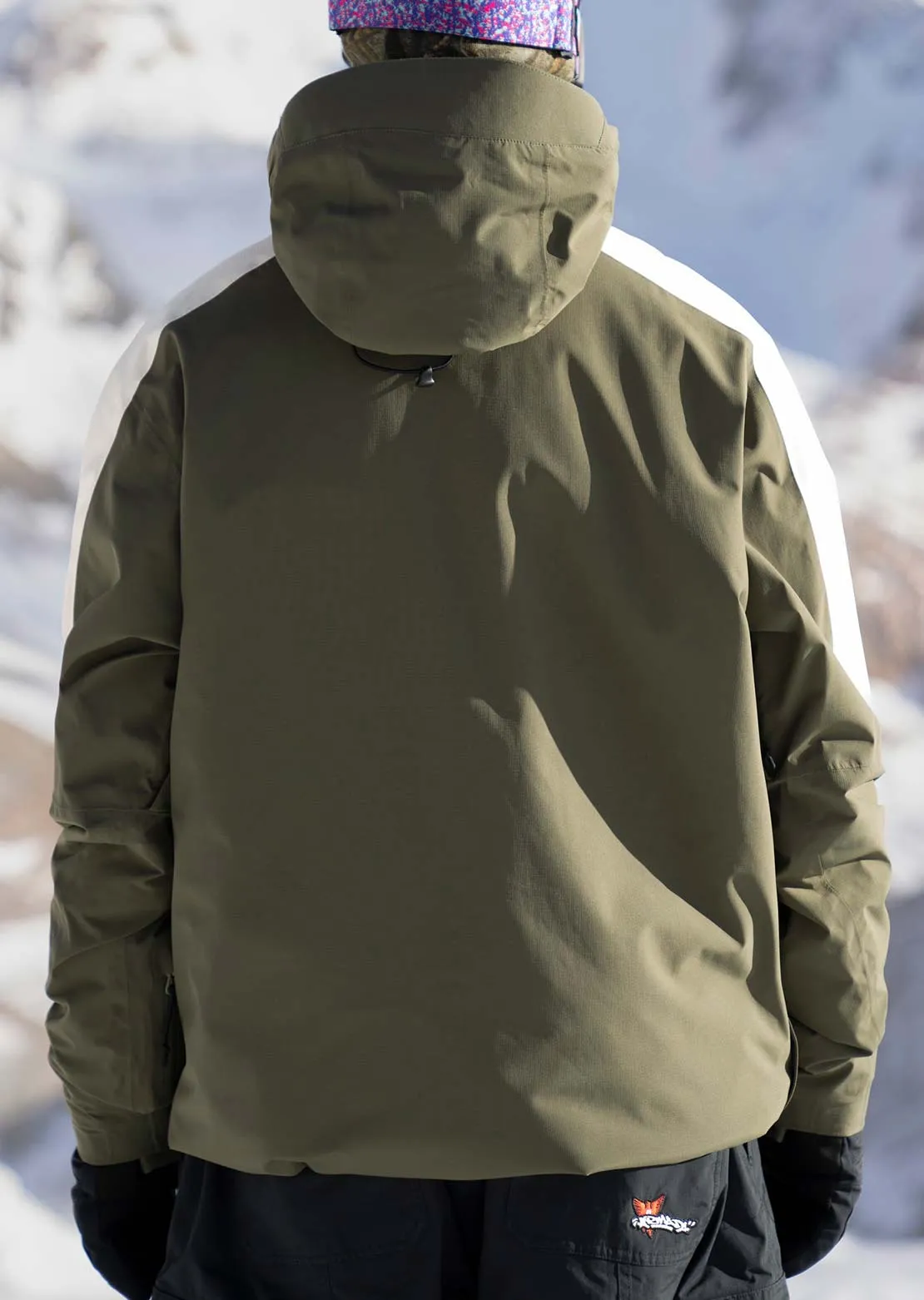 Armada Men's Wetherill 2L Insulated Anorak