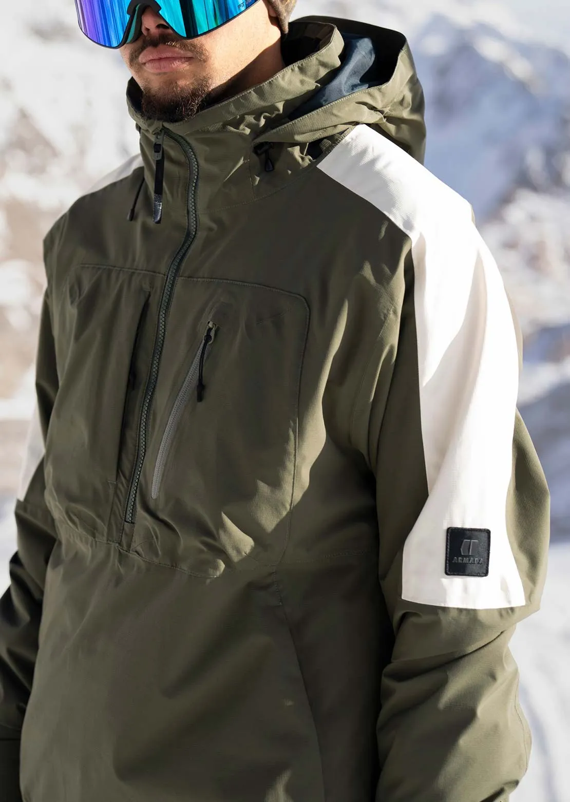 Armada Men's Wetherill 2L Insulated Anorak