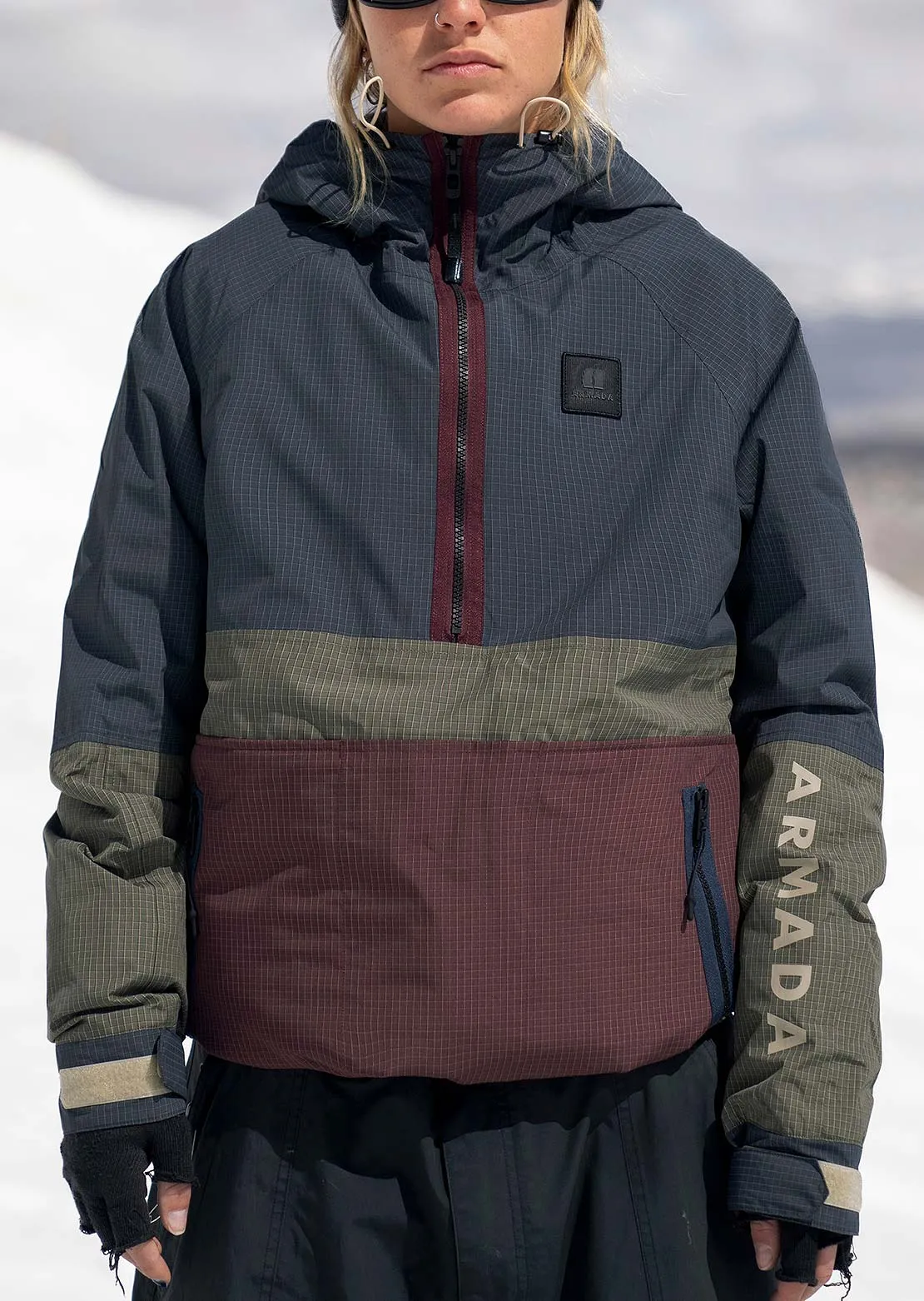 Armada Women's Rosalie 2L Insulated Anorak