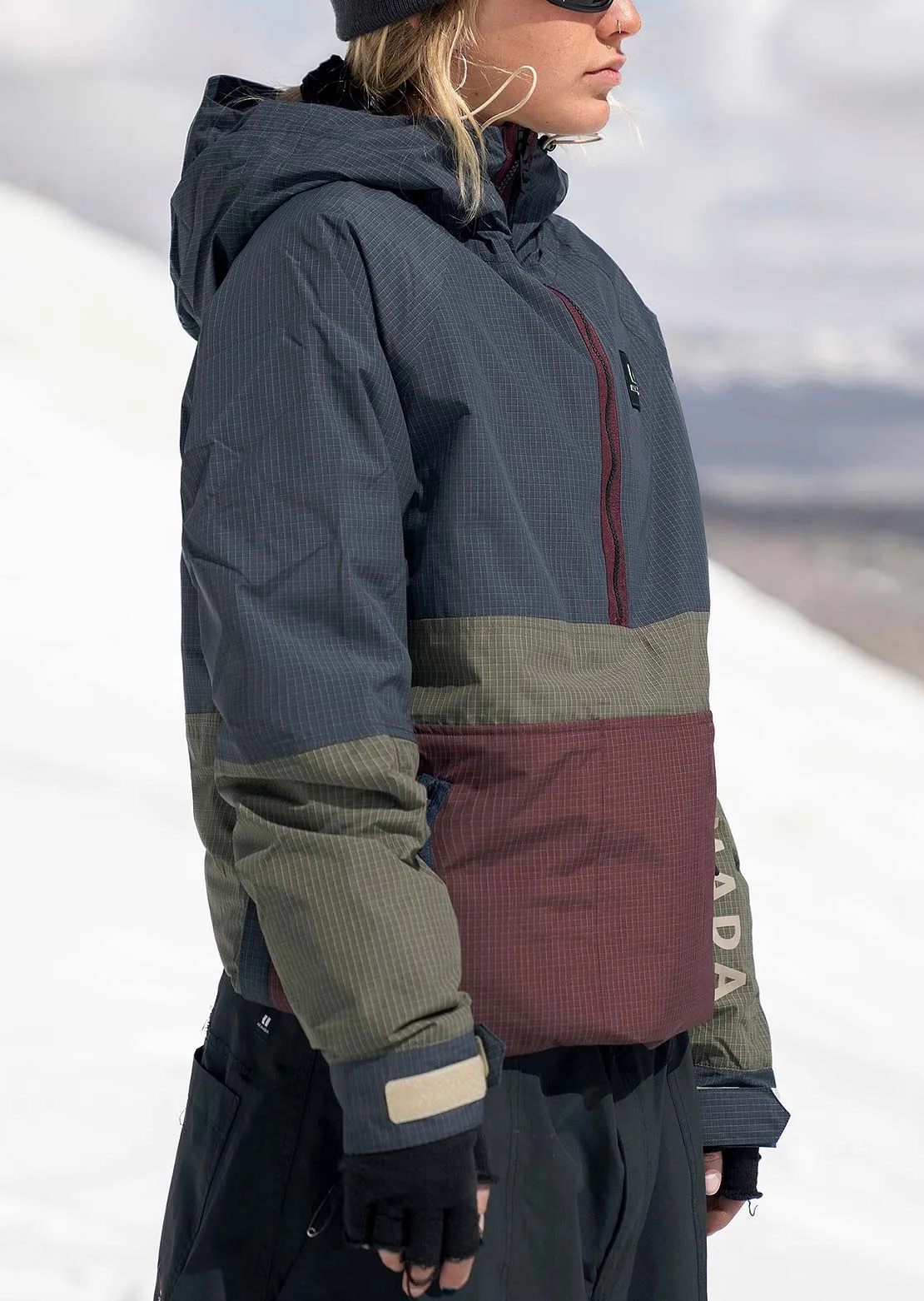 Armada Women's Rosalie 2L Insulated Anorak