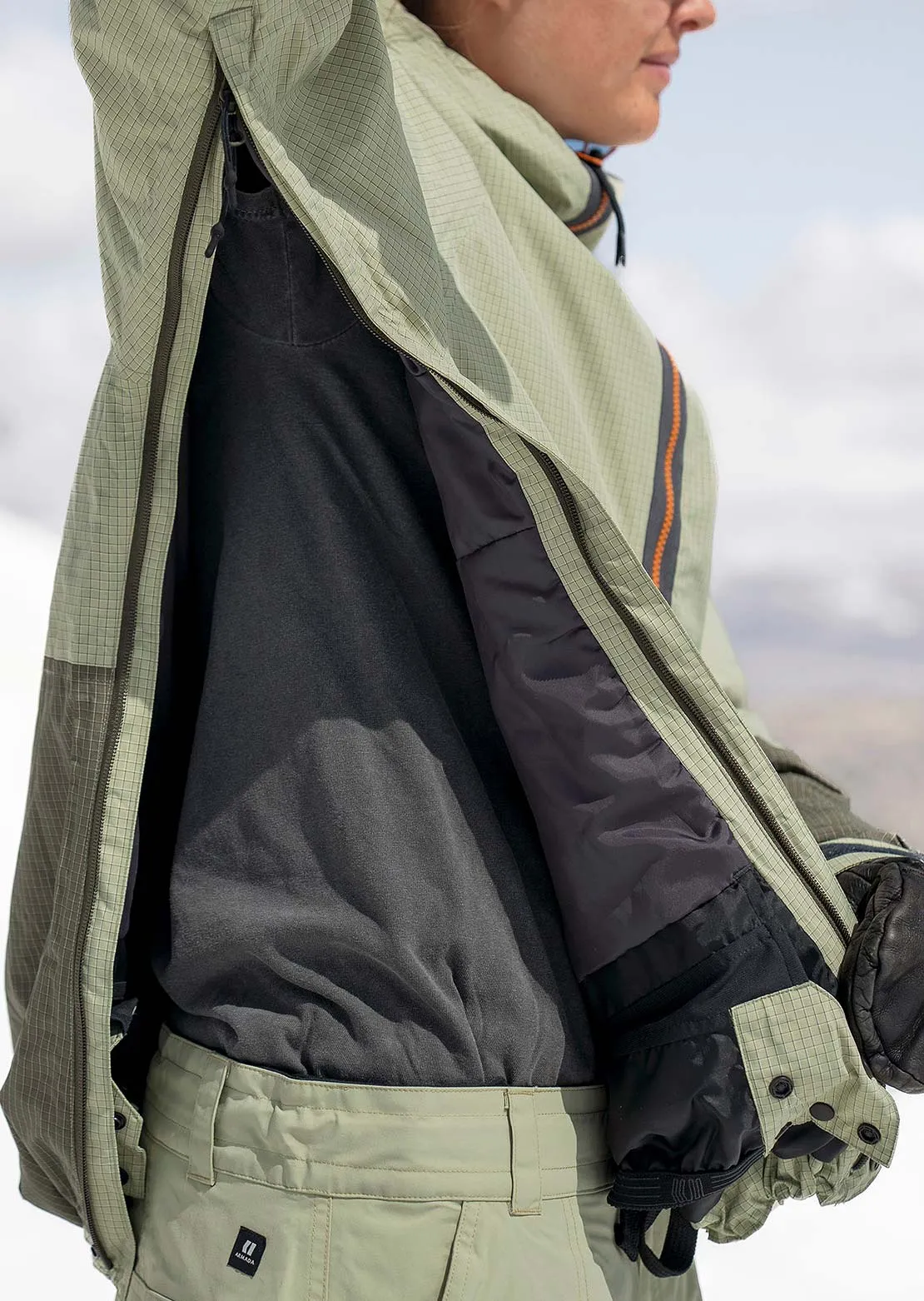 Armada Women's Rosalie 2L Insulated Anorak