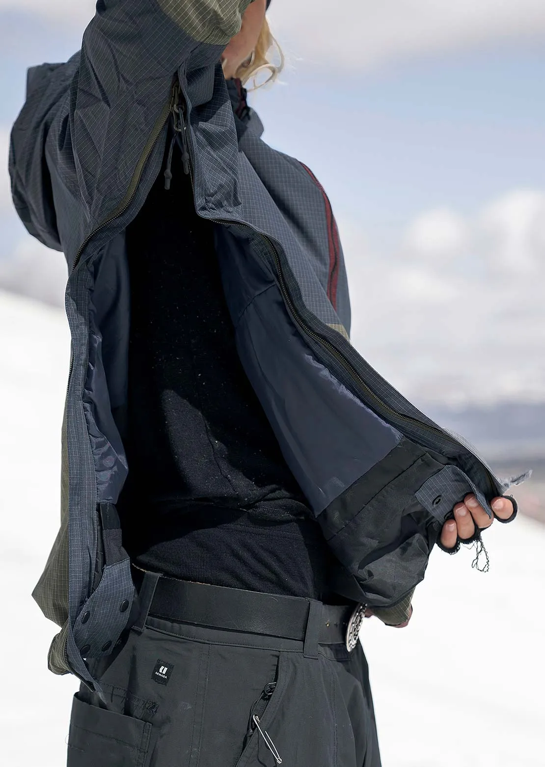 Armada Women's Rosalie 2L Insulated Anorak
