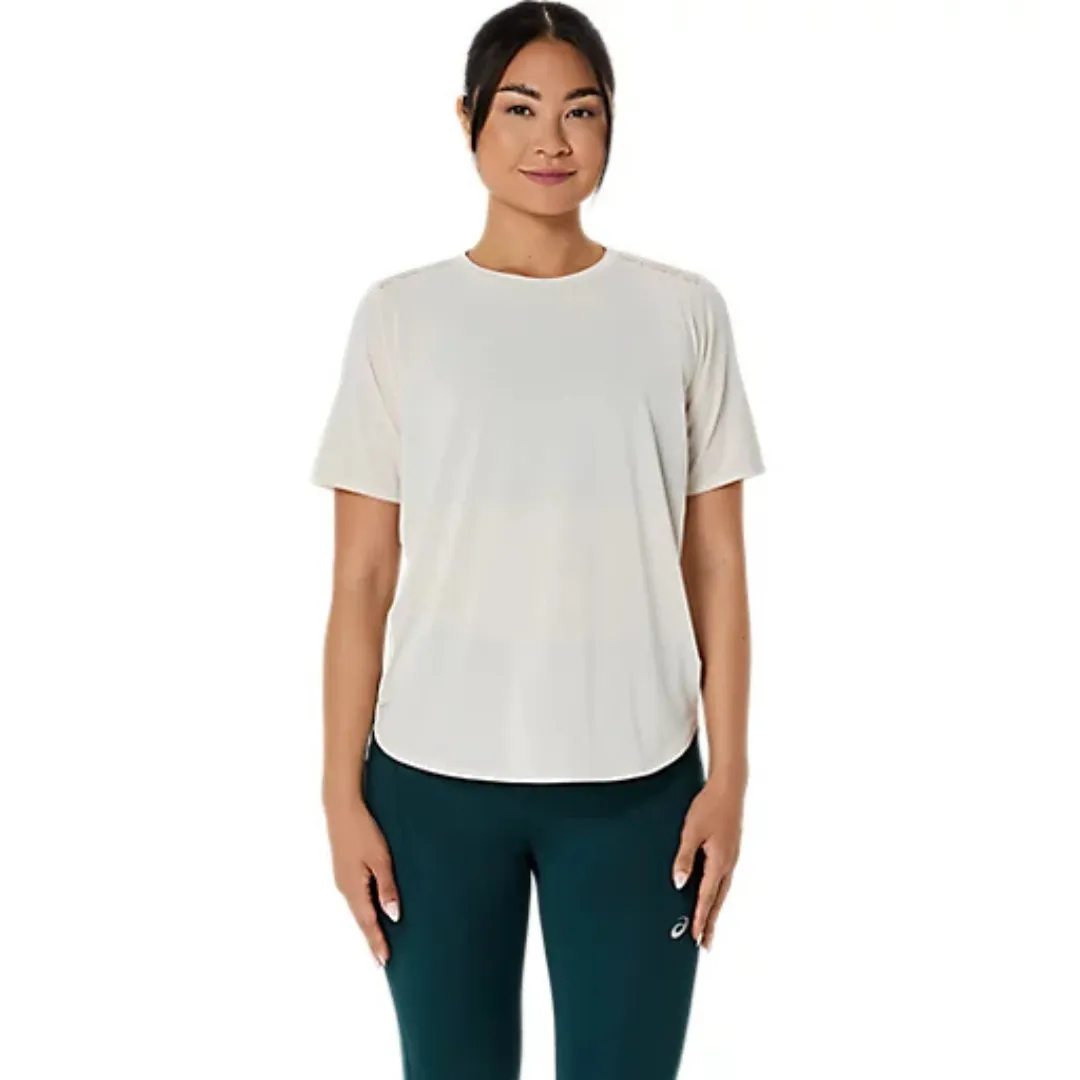 Asics Womens Road S/S Top - SS25