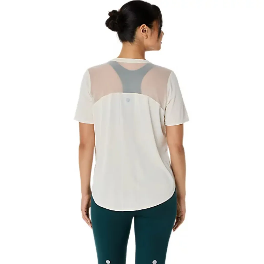 Asics Womens Road S/S Top - SS25