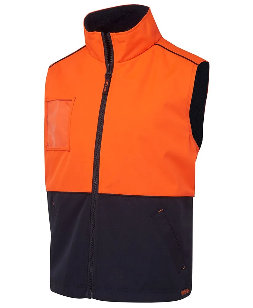 A.T. FLEECE LINED VEST - Day Only