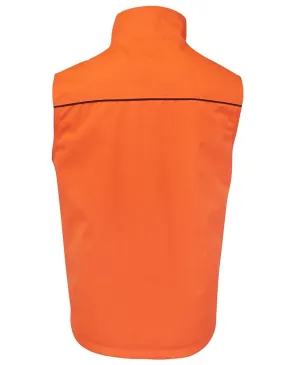 A.T. FLEECE LINED VEST - Day Only