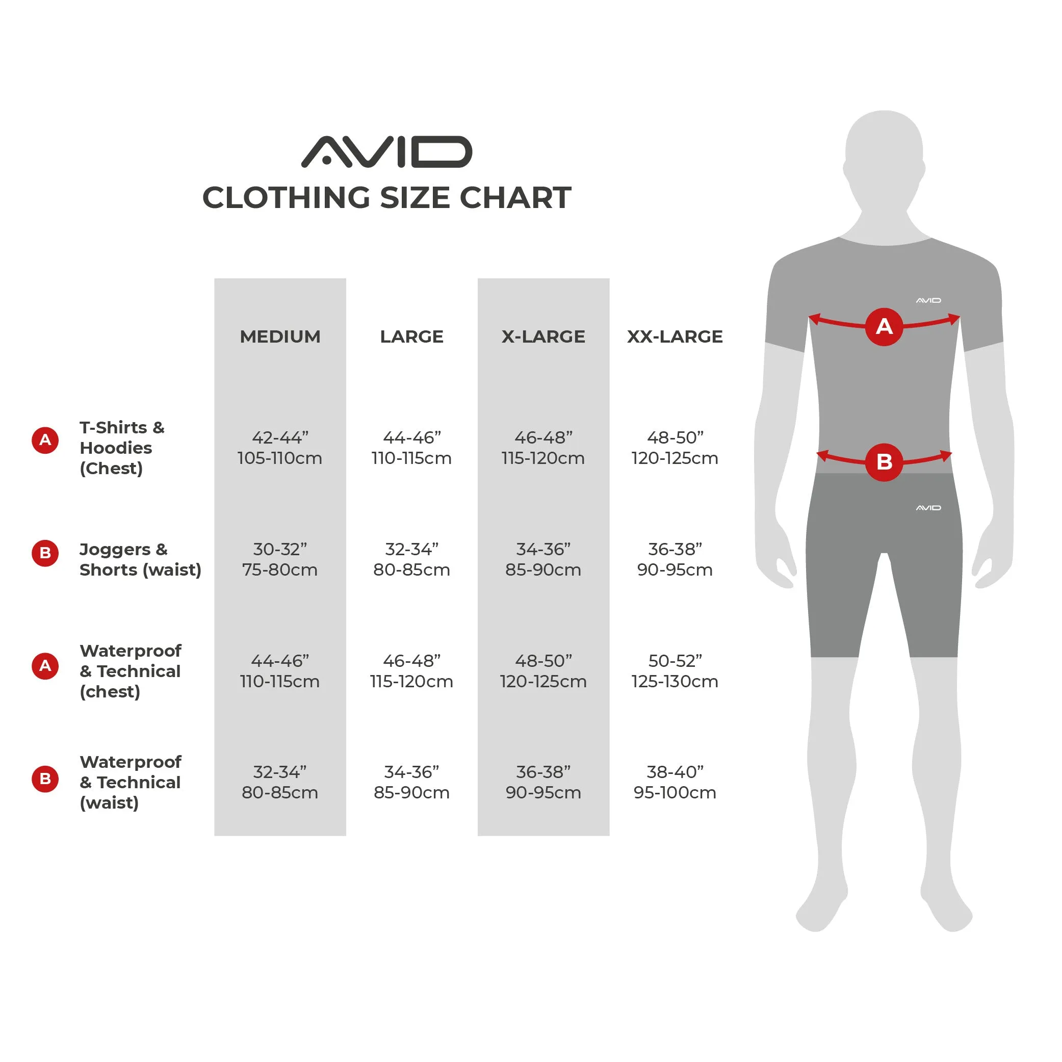 AVID JOGGER SHORTS