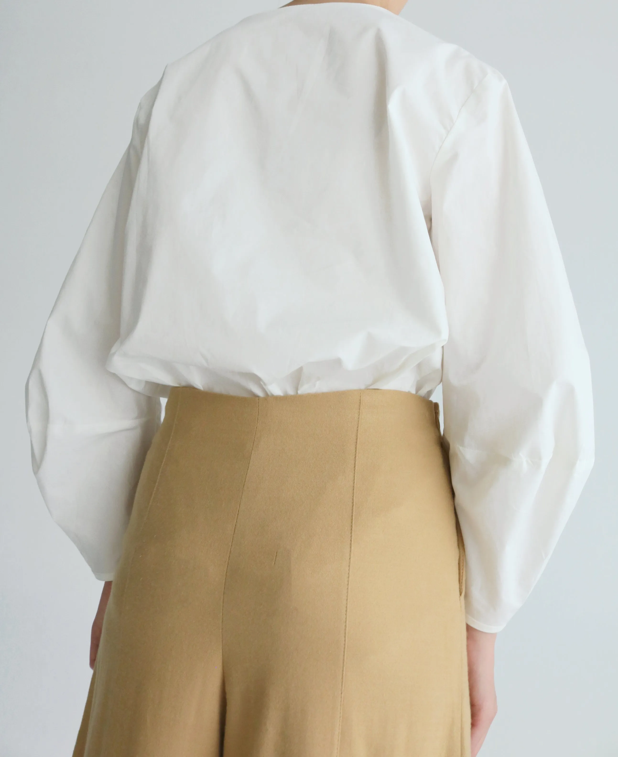 Ballon Blouse-sold out