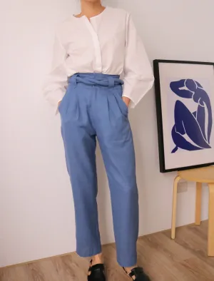 Ballon Blouse-sold out