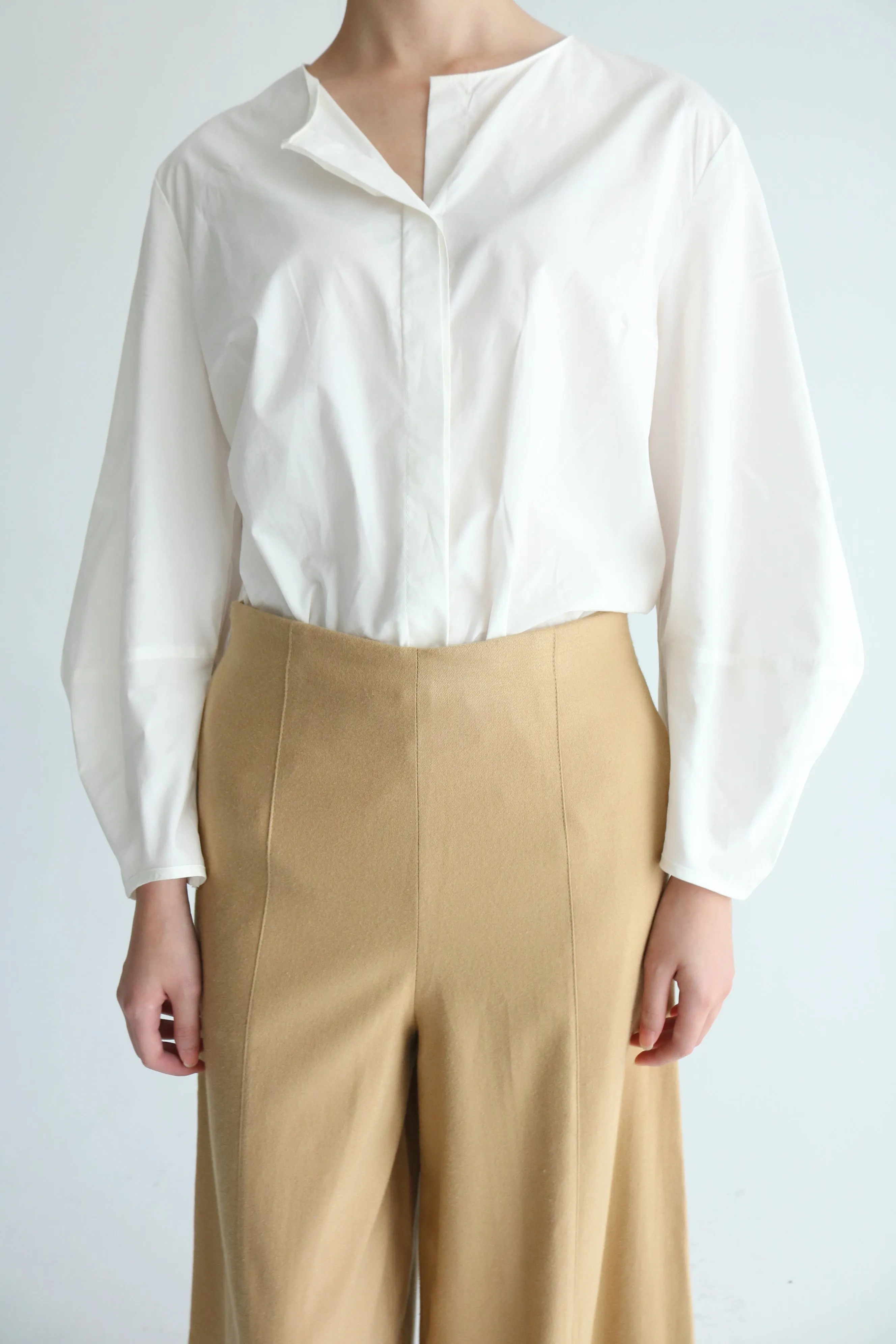 Ballon Blouse-sold out