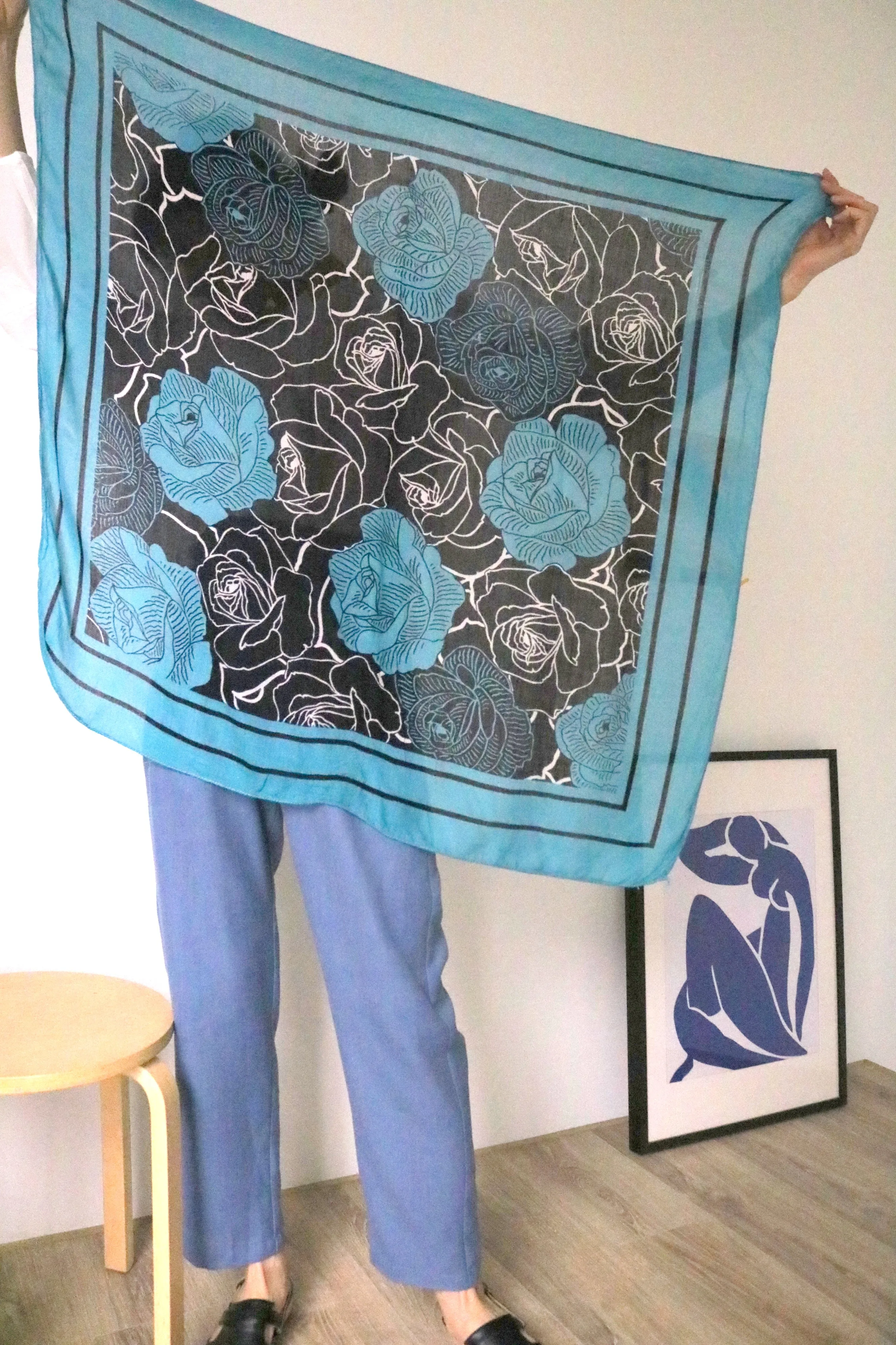 Ballon Blouse-sold out