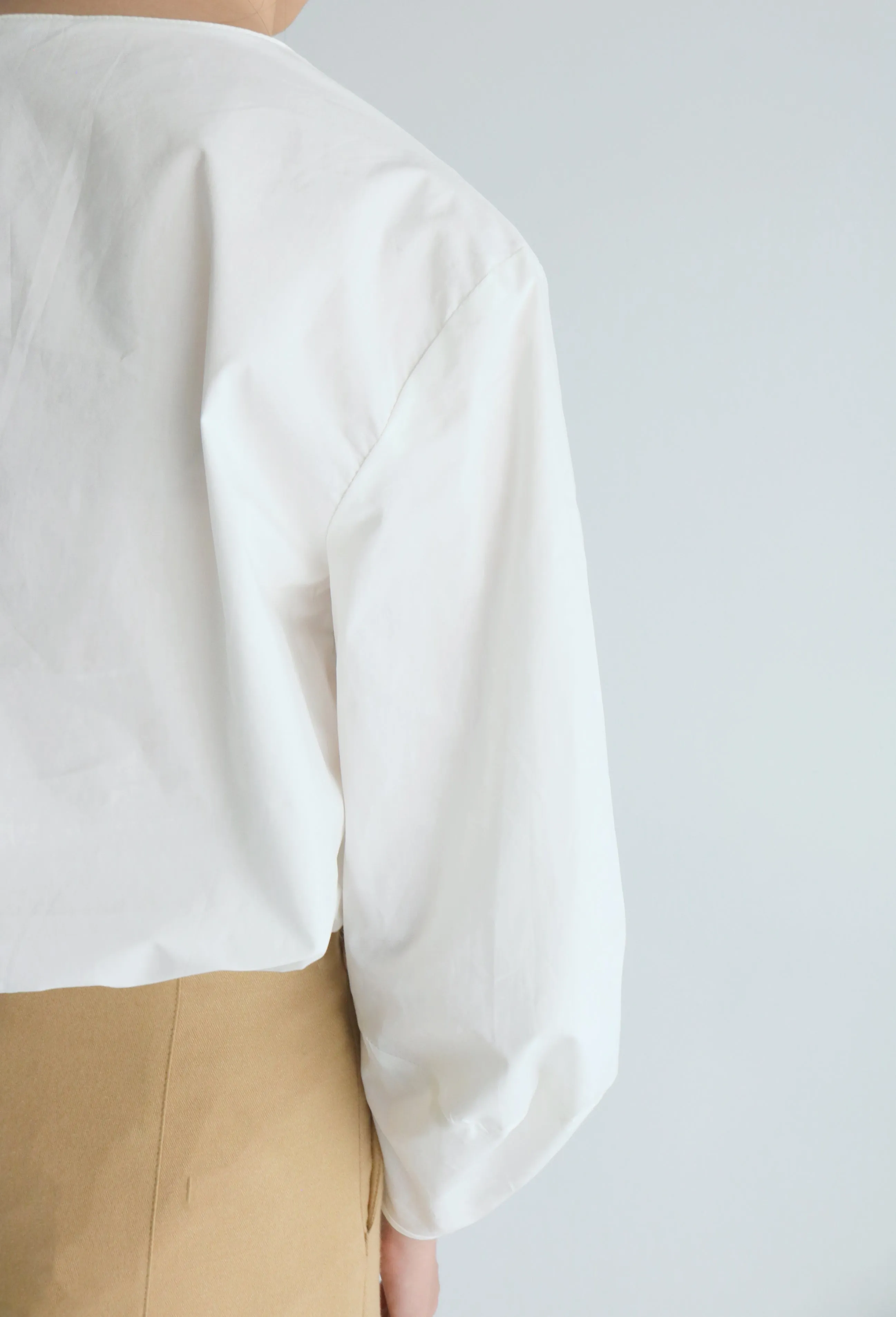 Ballon Blouse-sold out