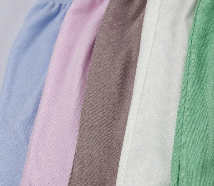 Bamboo Trousers - light blue
