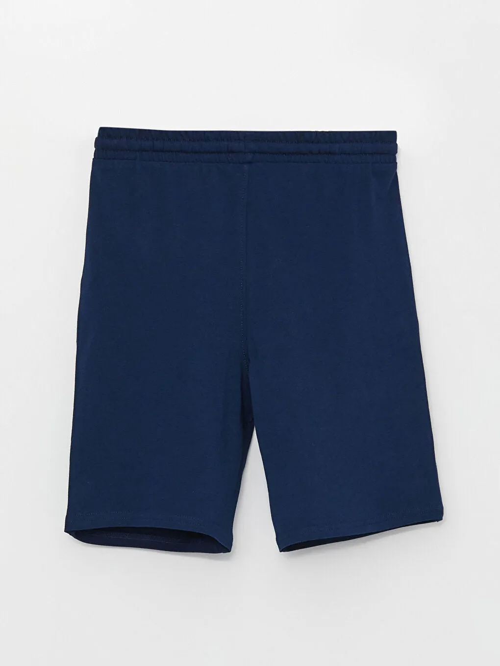 Basic Boys Shorts With Elastic Waist