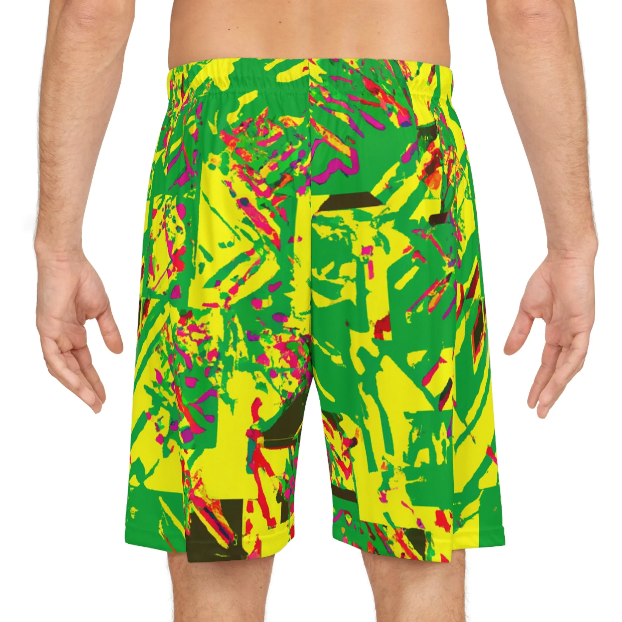 Battleworn Warrior - Shorts