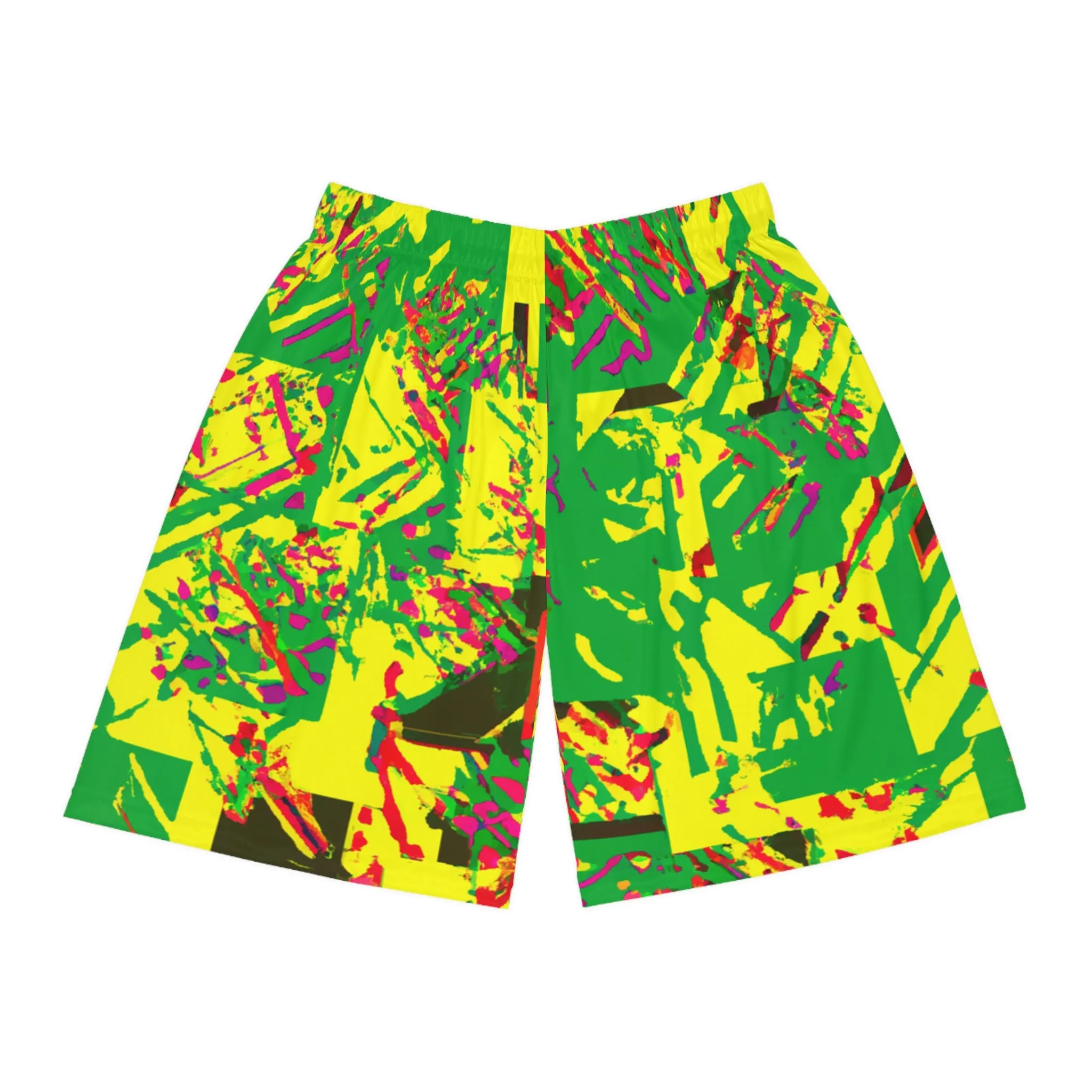 Battleworn Warrior - Shorts