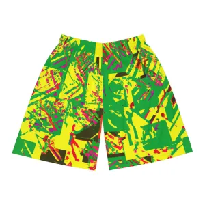 Battleworn Warrior - Shorts