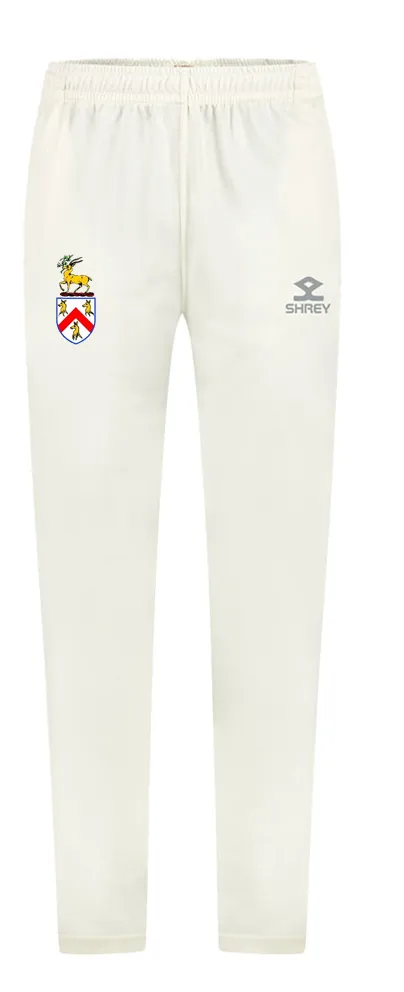 Beckwithshaw C.C. Performance Playing Trousers
