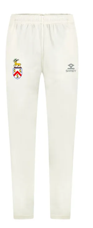 Beckwithshaw C.C. Performance Playing Trousers