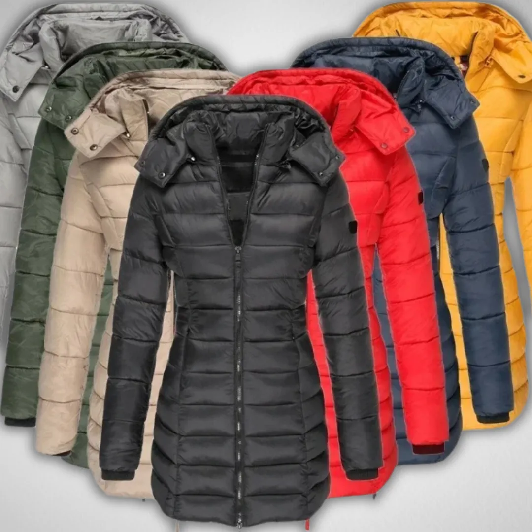Bernadith™ | Padded Winter Coat